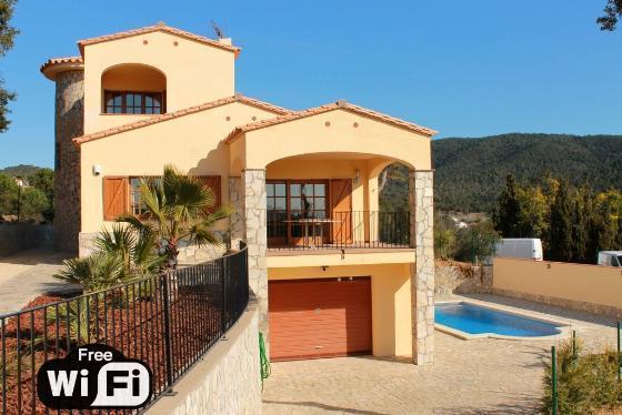 Villa Catalana Calonge  Szoba fotó
