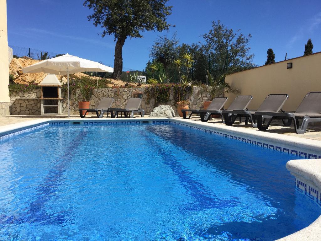Villa Catalana Calonge  Kültér fotó
