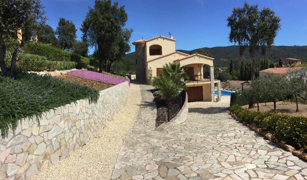 Villa Catalana Calonge  Kültér fotó