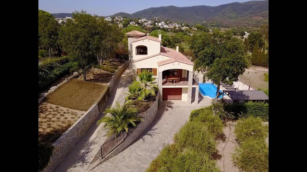 Villa Catalana Calonge  Kültér fotó